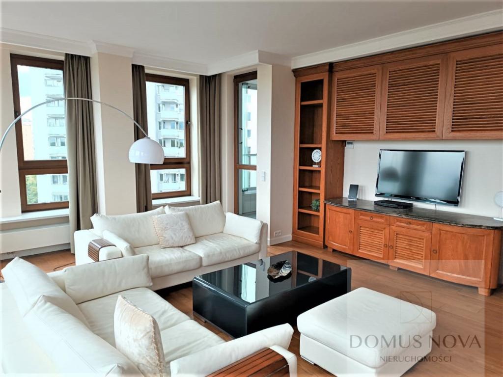 Trzypokojowy apartament-Żoliborz - zdjęcie 1