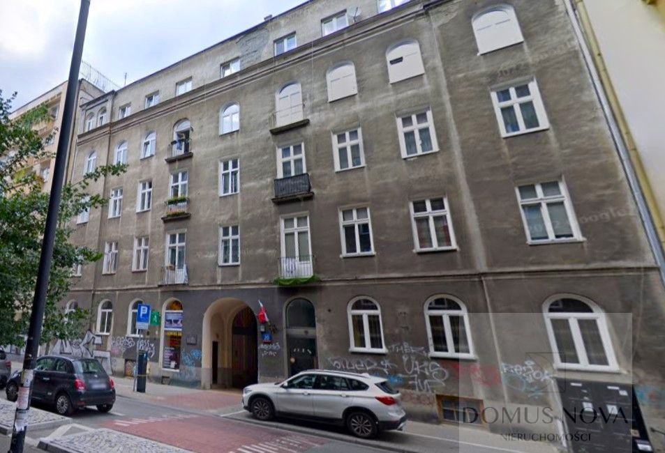 Kawalerka w kamienicy w Centrum Warszawy! - zdjęcie 10