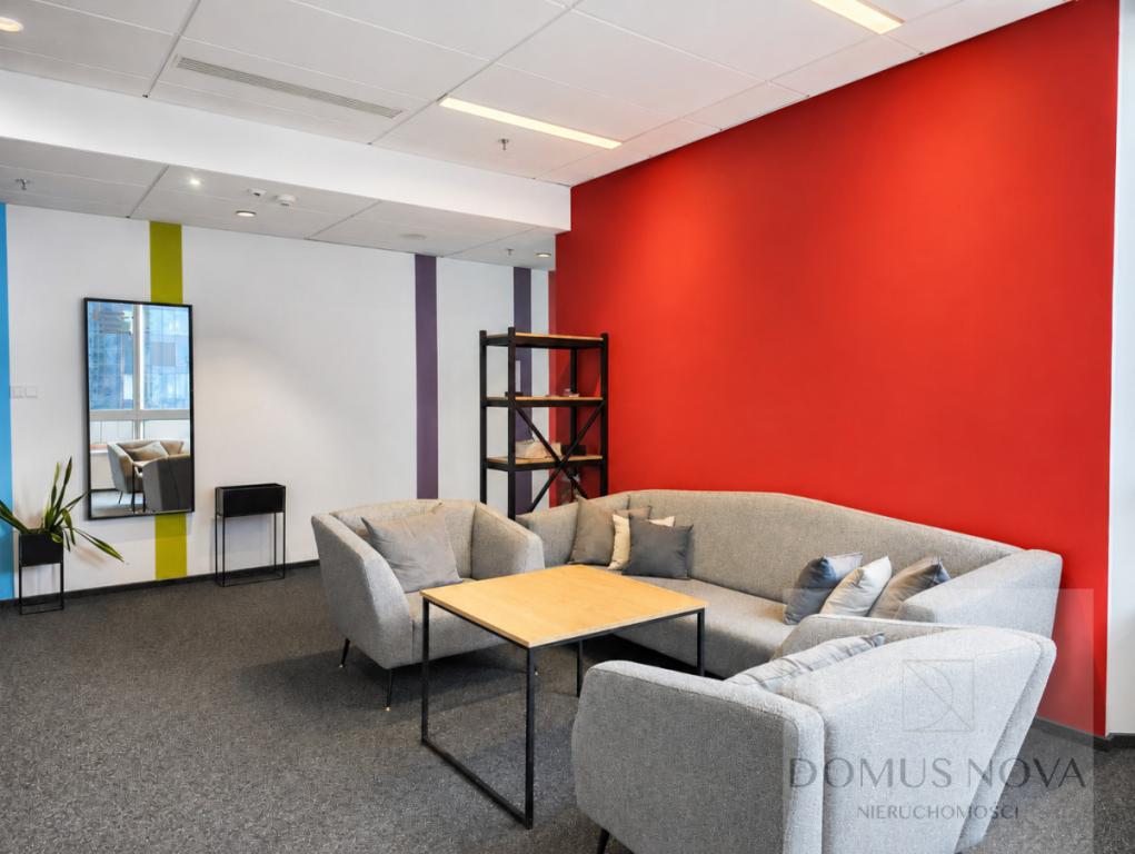 Biuro 281 m² w Spektrum Tower — biznesowe centrum - zdjęcie 8