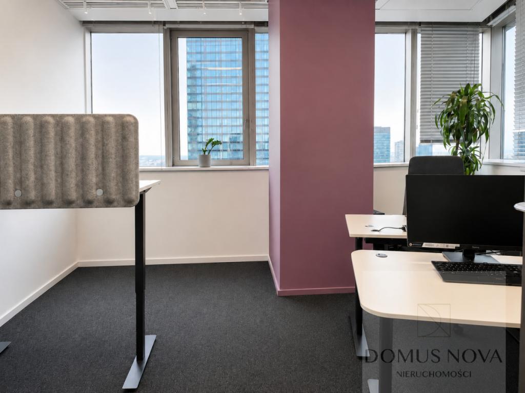 Biuro 281 m² w Spektrum Tower — biznesowe centrum - zdjęcie 7