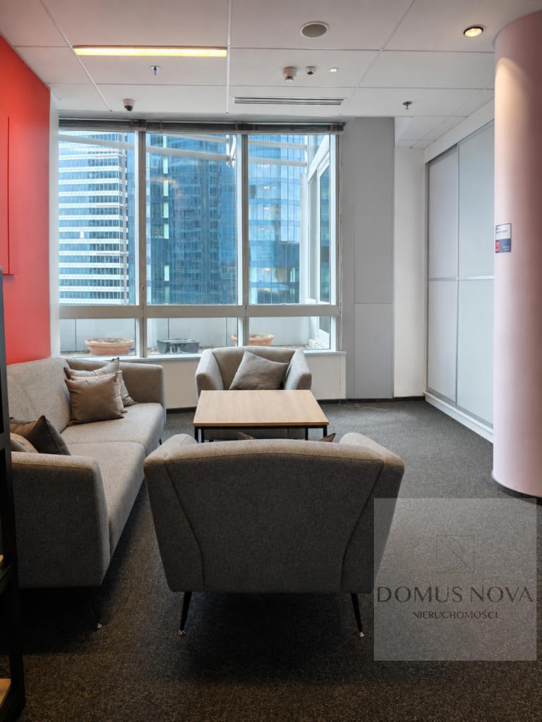 Biuro 281 m² w Spektrum Tower — biznesowe centrum - zdjęcie 6