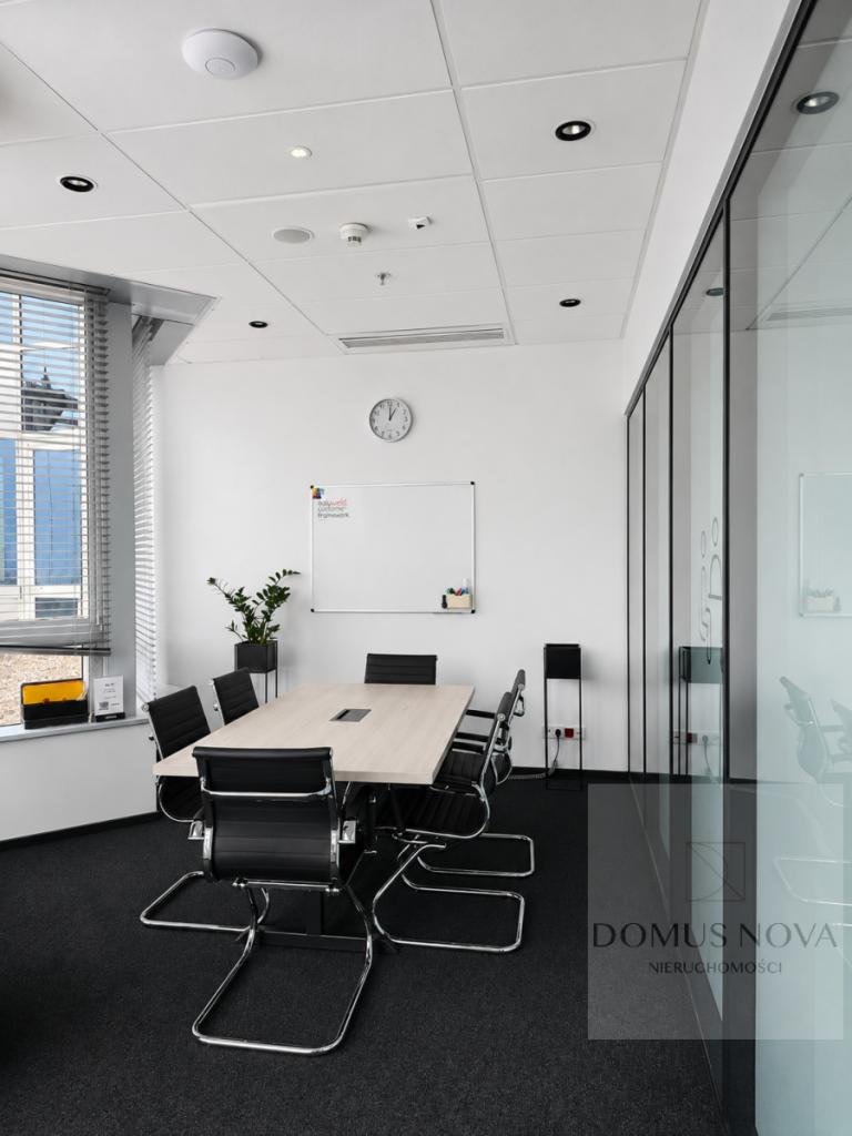 Biuro 281 m² w Spektrum Tower — biznesowe centrum - zdjęcie 5