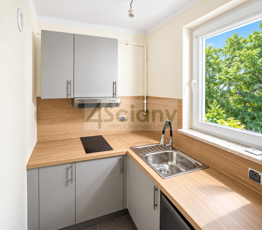 Mieszkanie 23,32&nbsp;m², Warszawa, Jana III Sobieskiego - zdjęcie 4