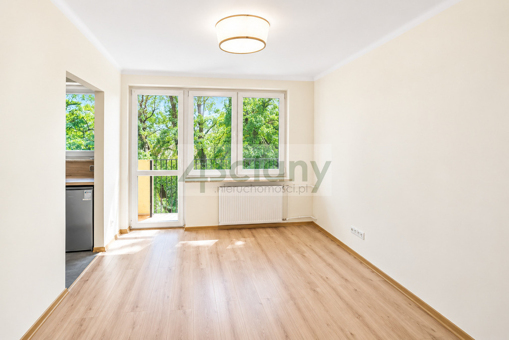 Mieszkanie 23,32&nbsp;m², Warszawa, Jana III Sobieskiego - zdjęcie 3