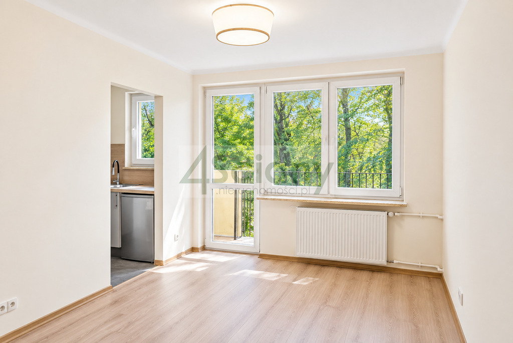 Mieszkanie 23,32&nbsp;m², Warszawa, Jana III Sobieskiego - zdjęcie 1