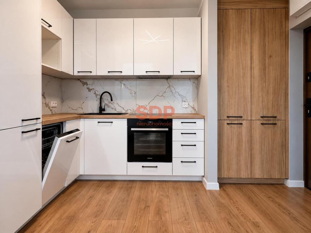 Mieszkanie 47 m², Wrocław, Krucza - zdjęcie 2