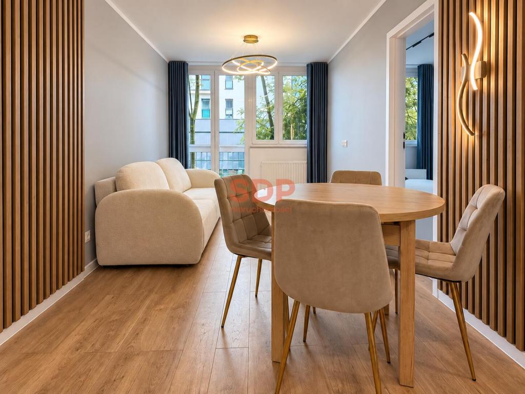 Mieszkanie 47 m², Wrocław, Krucza - zdjęcie 3