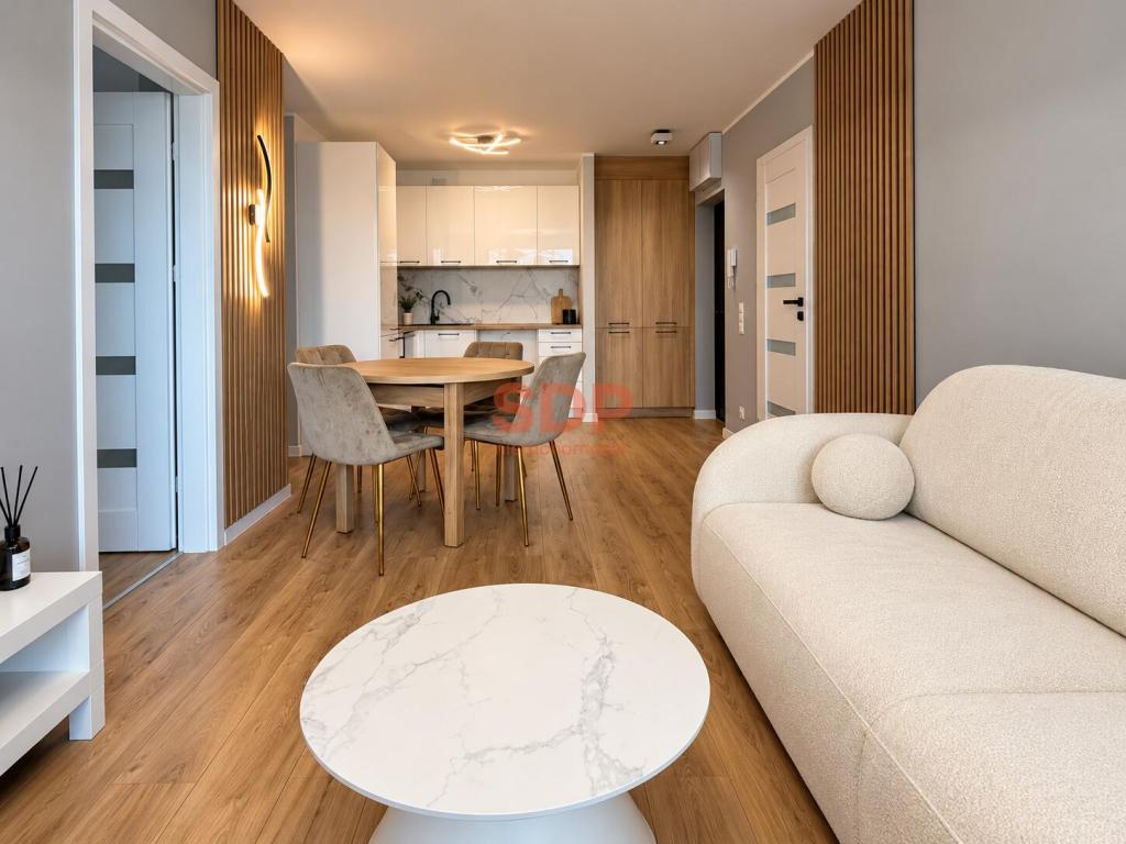 Mieszkanie 47 m², Wrocław, Krucza - zdjęcie 6