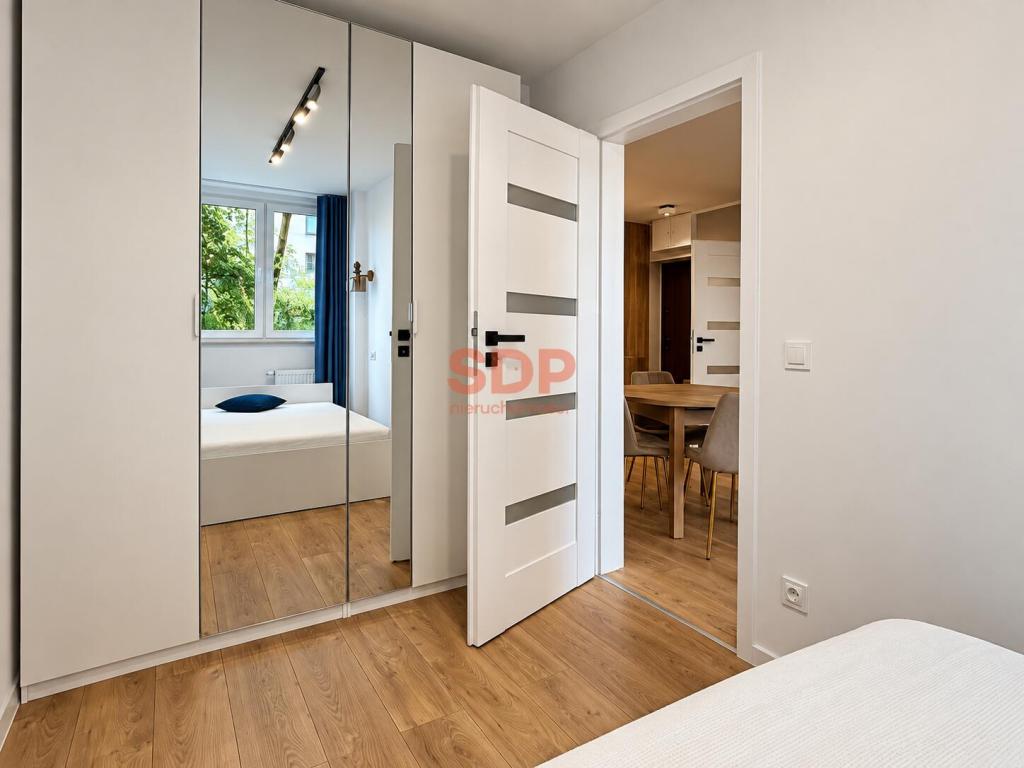 Mieszkanie 47 m², Wrocław, Krucza - zdjęcie 5