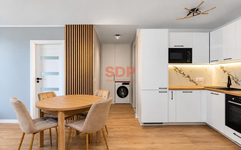 Mieszkanie 47 m², Wrocław, Krucza - zdjęcie 1
