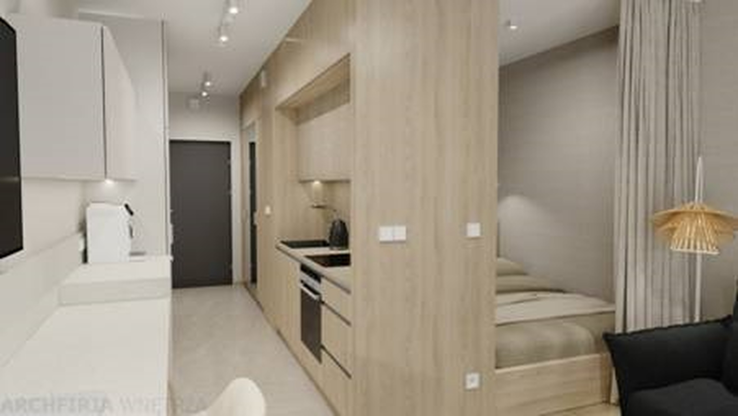 Dobrynów Rzepakowa nowy luksusowy apartament , duży balkon, klimatyzacja, os strzeżone obok centrum przesiadkowe. od 1 października. - zdjęcie 2
