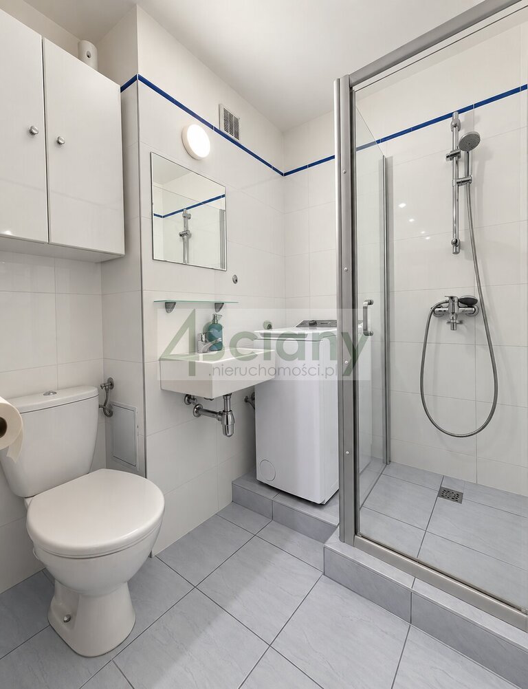 Mieszkanie 41,43&nbsp;m², Warszawa, Mokotów, Stefana Bryły - zdjęcie 9