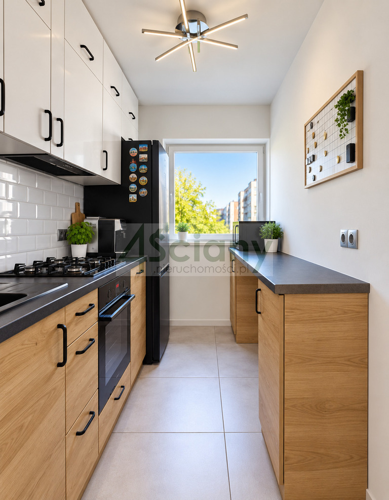 Mieszkanie 41,43&nbsp;m², Warszawa, Mokotów, Stefana Bryły - zdjęcie 8