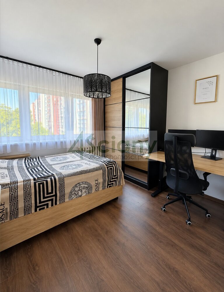 Mieszkanie 41,43&nbsp;m², Warszawa, Mokotów, Stefana Bryły - zdjęcie 5