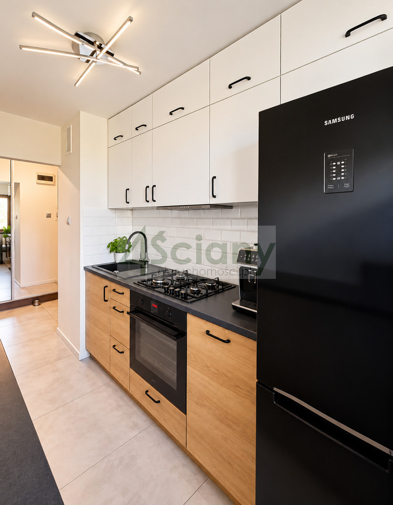 Mieszkanie 41,43&nbsp;m², Warszawa, Mokotów, Stefana Bryły - zdjęcie 7