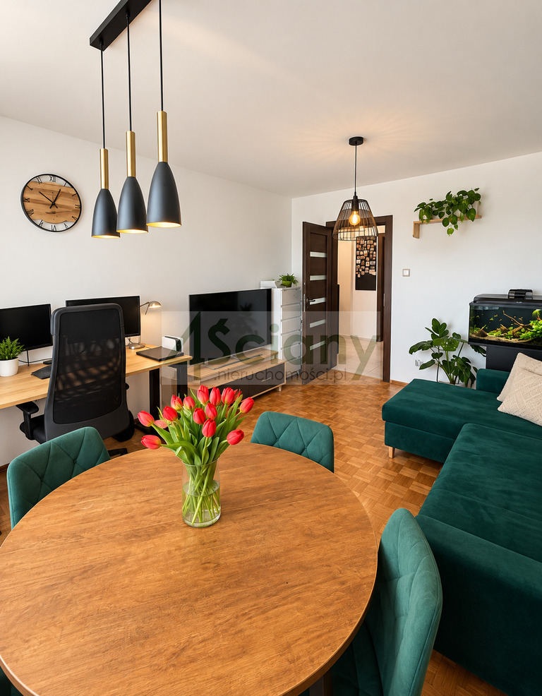 Mieszkanie 41,43&nbsp;m², Warszawa, Mokotów, Stefana Bryły - zdjęcie 3