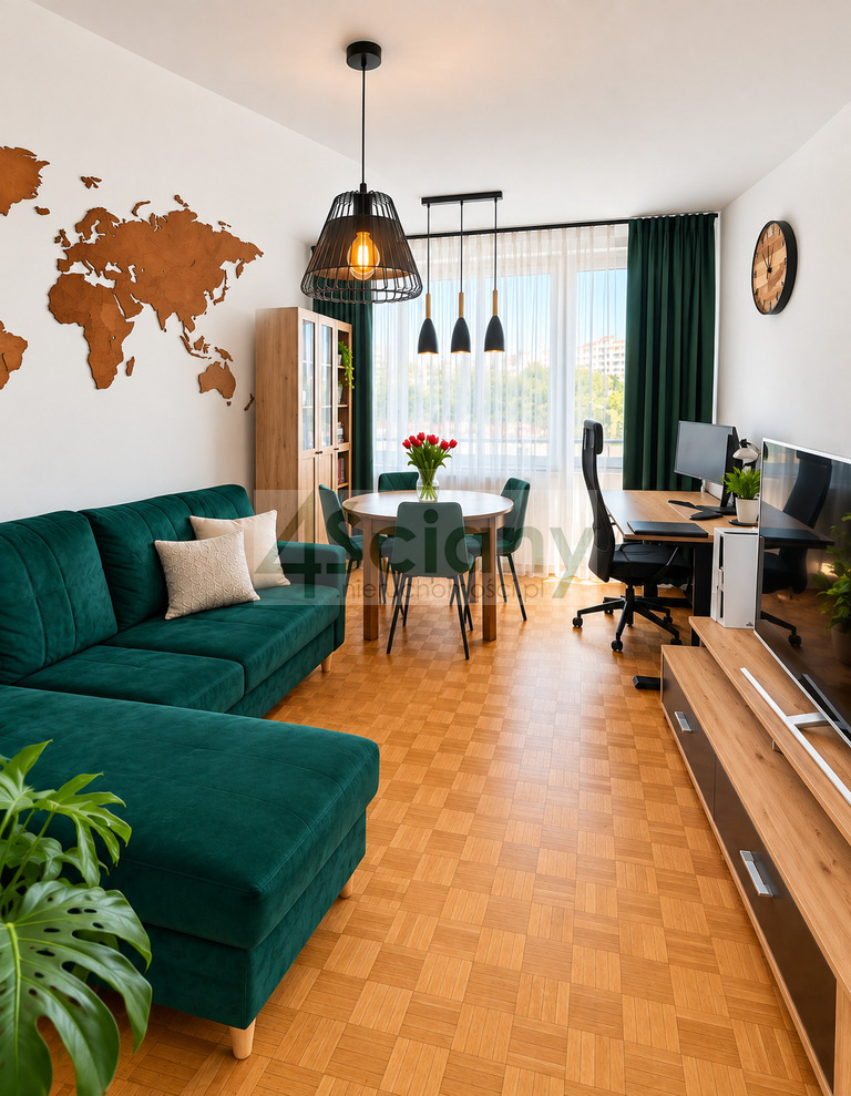 Mieszkanie 41,43&nbsp;m², Warszawa, Mokotów, Stefana Bryły - zdjęcie 4