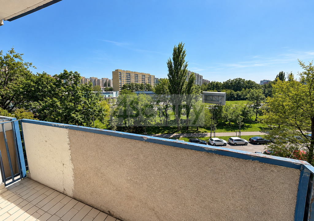 Mieszkanie 41,43&nbsp;m², Warszawa, Mokotów, Stefana Bryły - zdjęcie 12