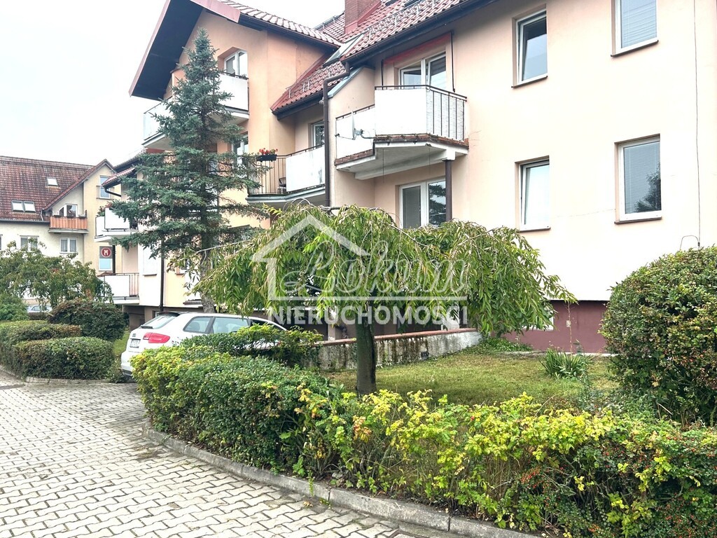 Mieszkanie 45&nbsp;m², Szczecin, Warszewo, Czeska - zdjęcie 1