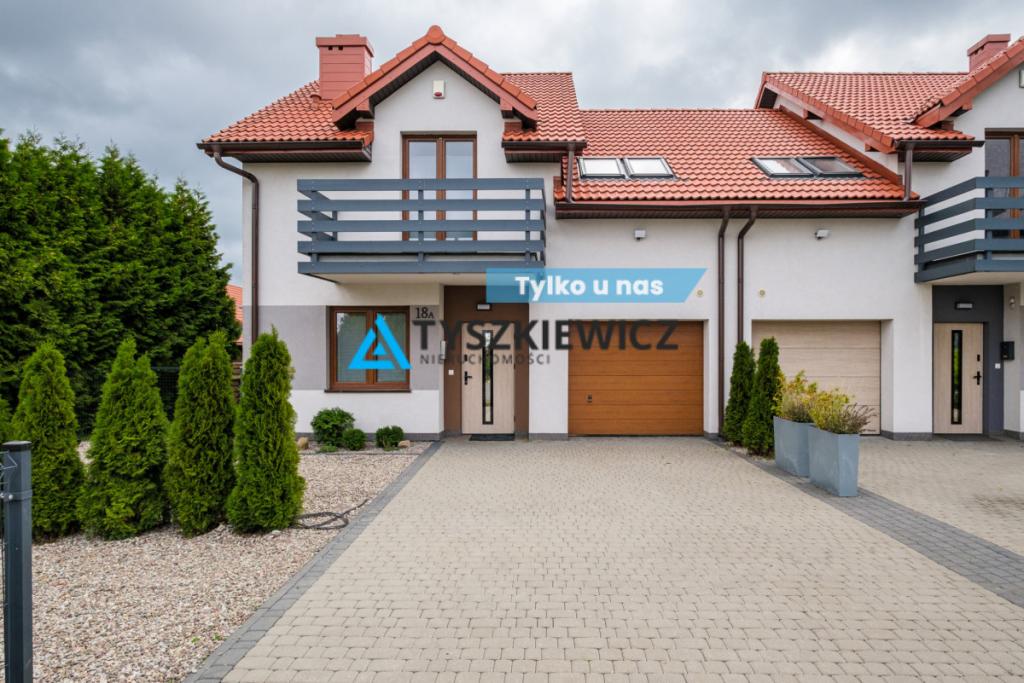 Bliźniak Gdańsk Karczemki - zdjęcie 1