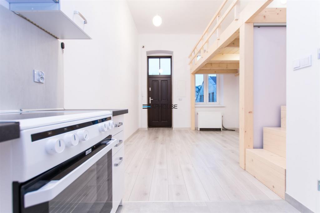 Mieszkanie 25&nbsp;m², Kraków, pl. Nowy - zdjęcie 9