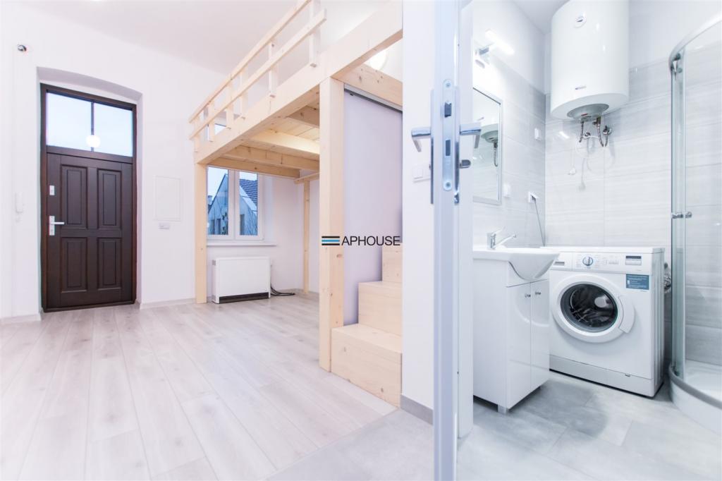 Mieszkanie 25&nbsp;m², Kraków, pl. Nowy - zdjęcie 10