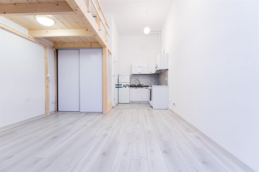 Mieszkanie 25&nbsp;m², Kraków, pl. Nowy - zdjęcie 3