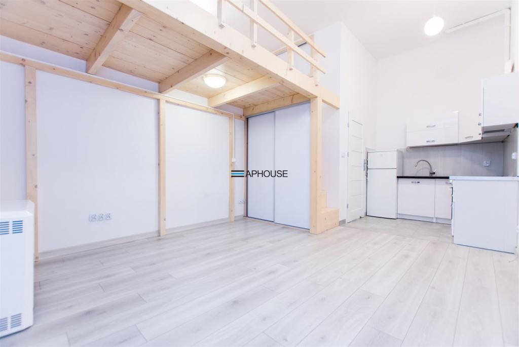 Mieszkanie 25&nbsp;m², Kraków, pl. Nowy - zdjęcie 1