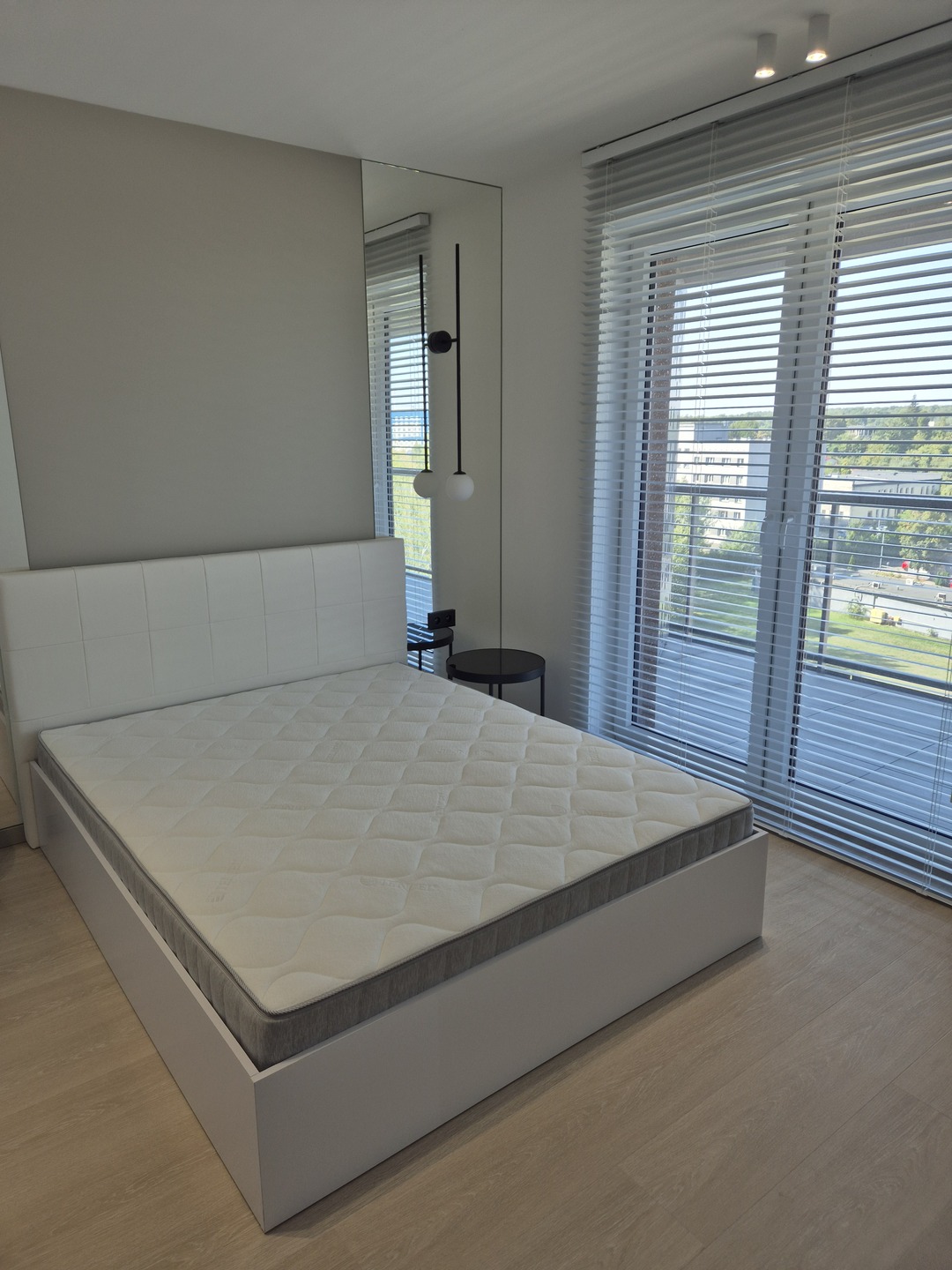 Przestronny apartament Szybowcowa Muchowiec 2 pok duży taras os strzezone wysoki standard garaż podziemny - od 1 października - zdjęcie 9