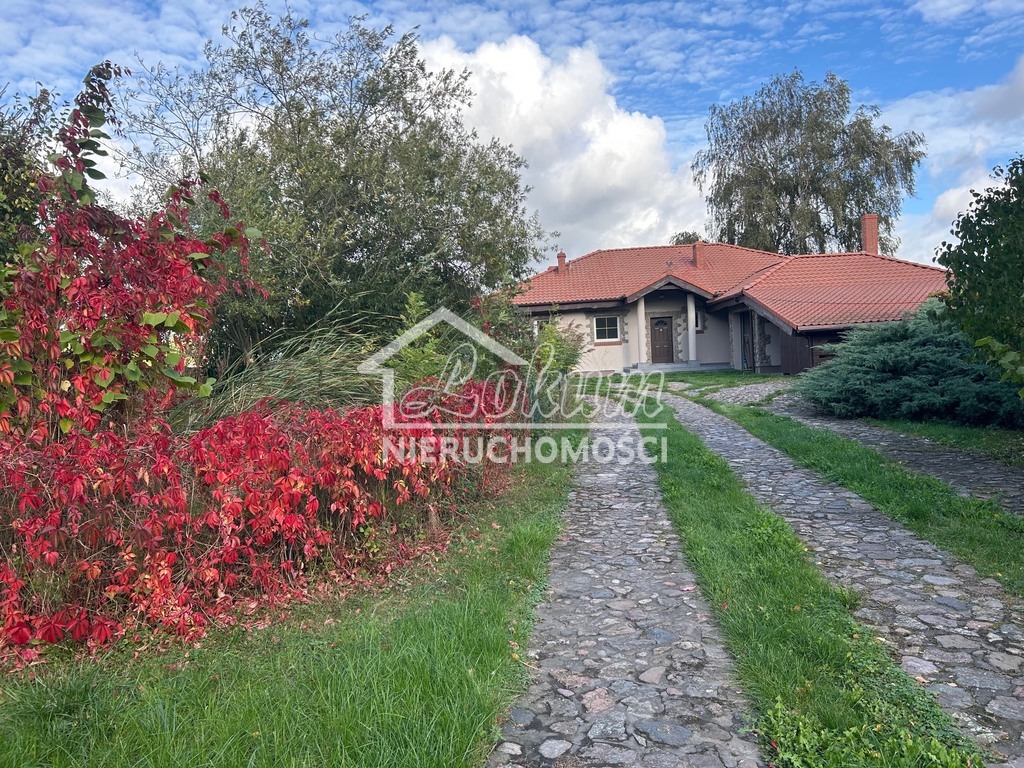 Dom 199&nbsp;m², Warzymice - zdjęcie 1