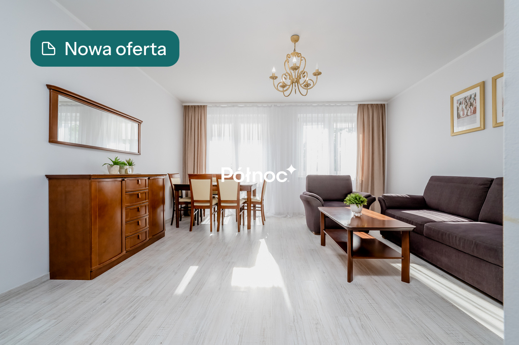 Mieszkanie 43,9 m², Białystok, Kręta - zdjęcie 1