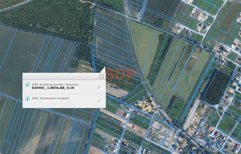 Działka rolna 3940 m², Wrocław, Psie Pole, Kwiatowa - zdjęcie 2