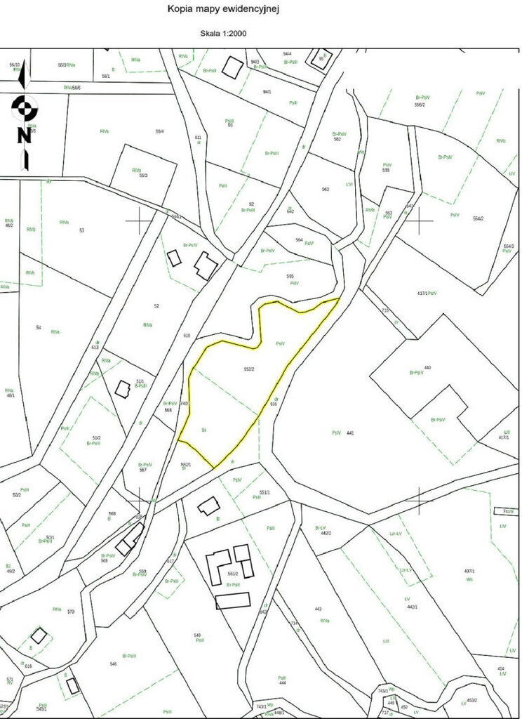 Lokal usługowy na sprzedaż, 540&nbsp;m², Idzików - zdjęcie 4
