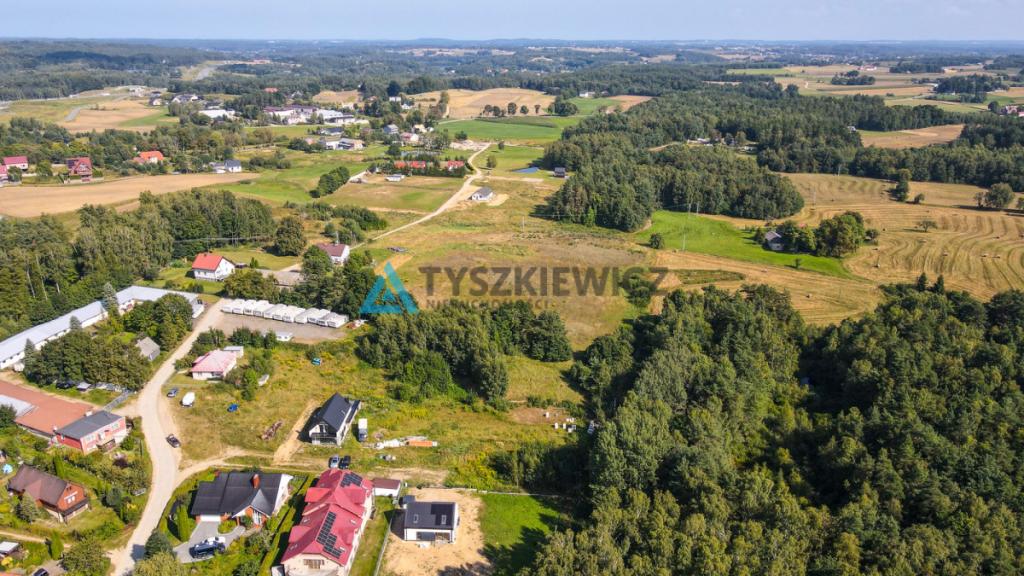 Działka z planem zagospodarowania Kamień - zdjęcie 4