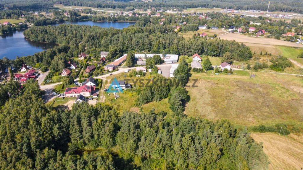 Działka z planem zagospodarowania Kamień - zdjęcie 5