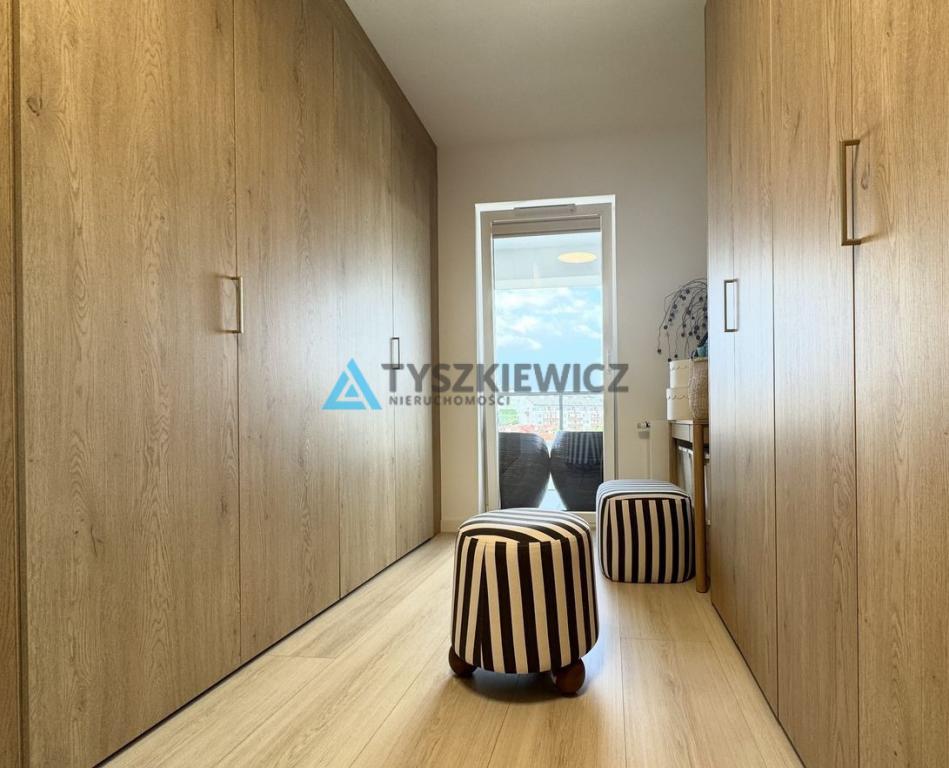 Apartament z panoramicznym tarasem - zdjęcie 10