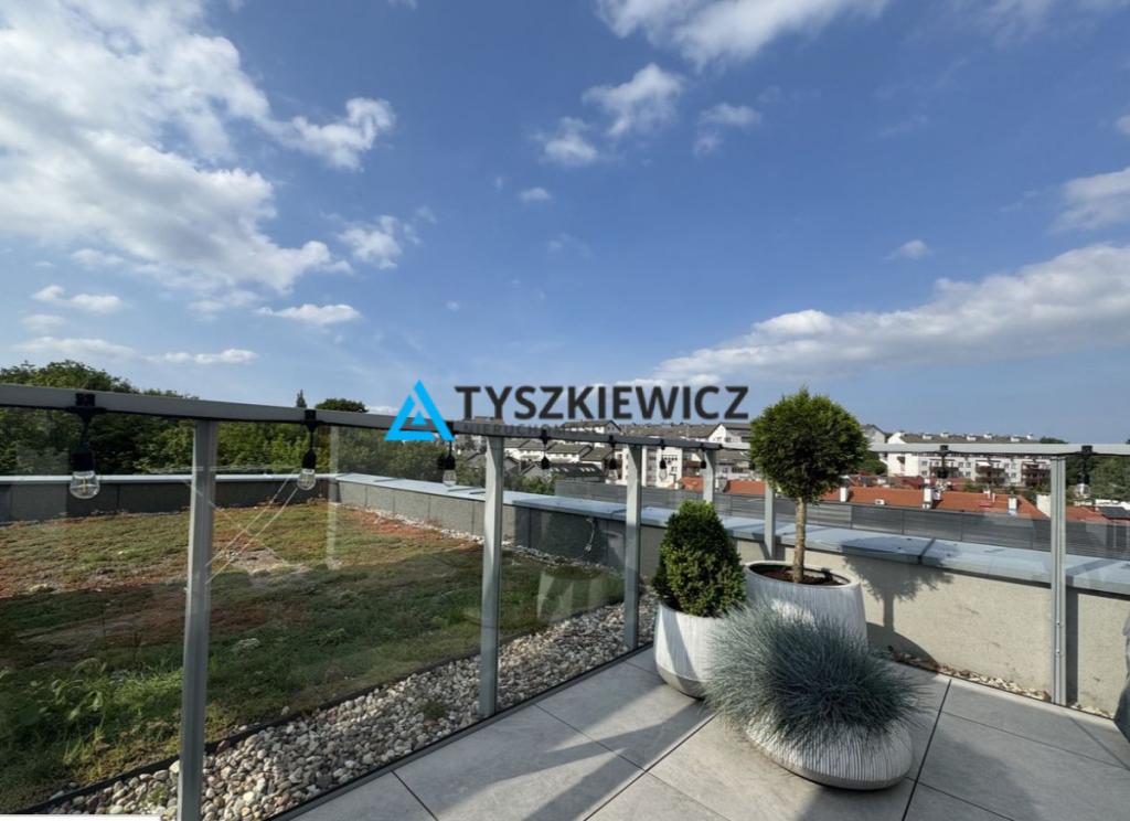 Apartament z panoramicznym tarasem - zdjęcie 1