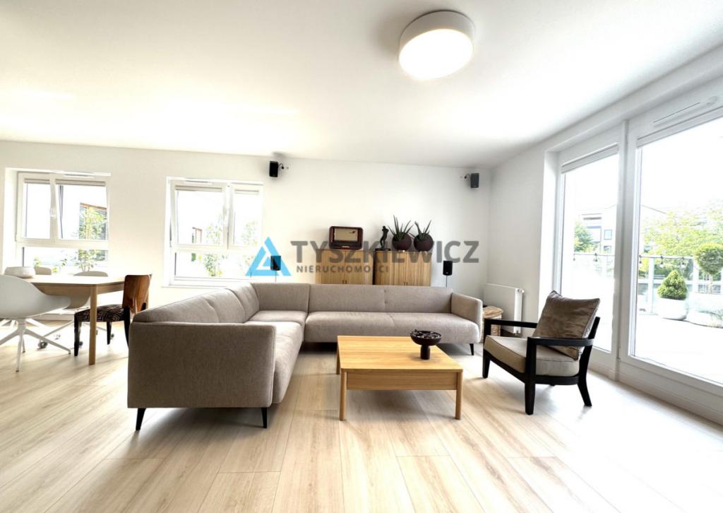 Apartament z panoramicznym tarasem - zdjęcie 5