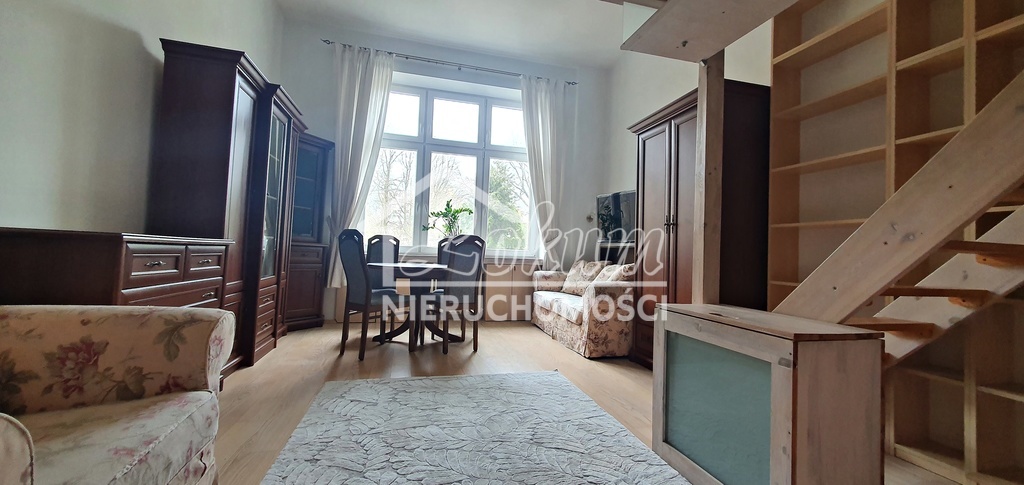 Mieszkanie 30&nbsp;m², Szczecin - zdjęcie 1