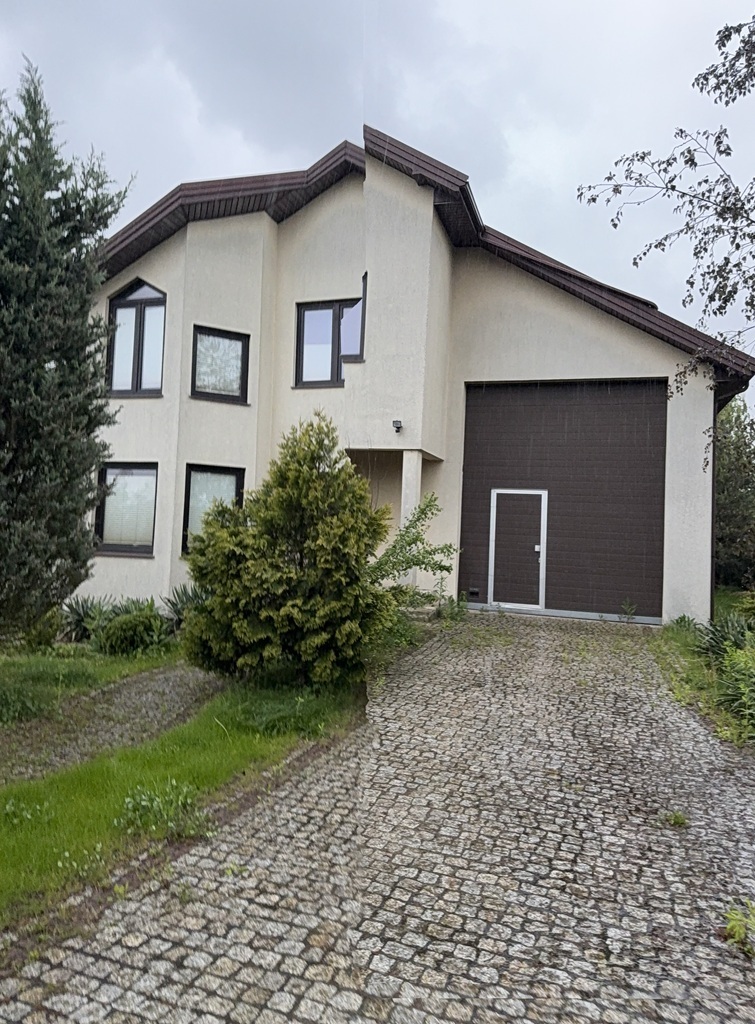 Dom 160&nbsp;m², Marysin, Ludowa - zdjęcie 1