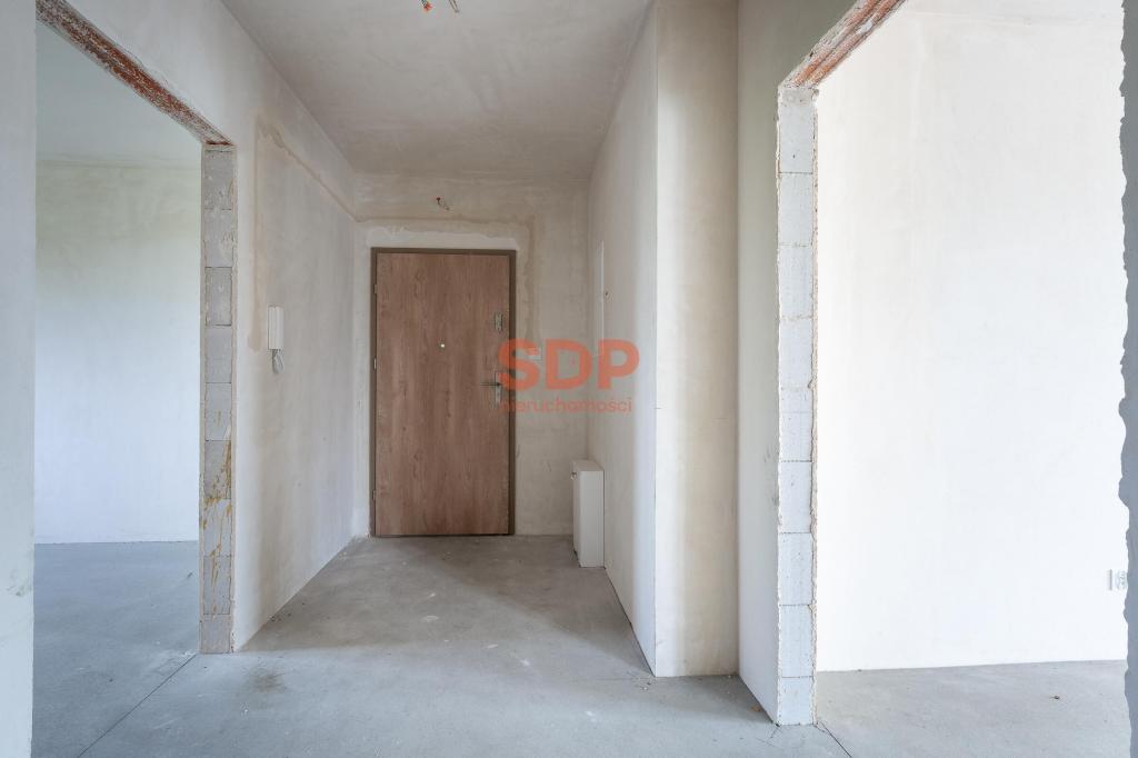 Mieszkanie 63&nbsp;m², Bielany Wrocławskie, Błękitna - zdjęcie 6