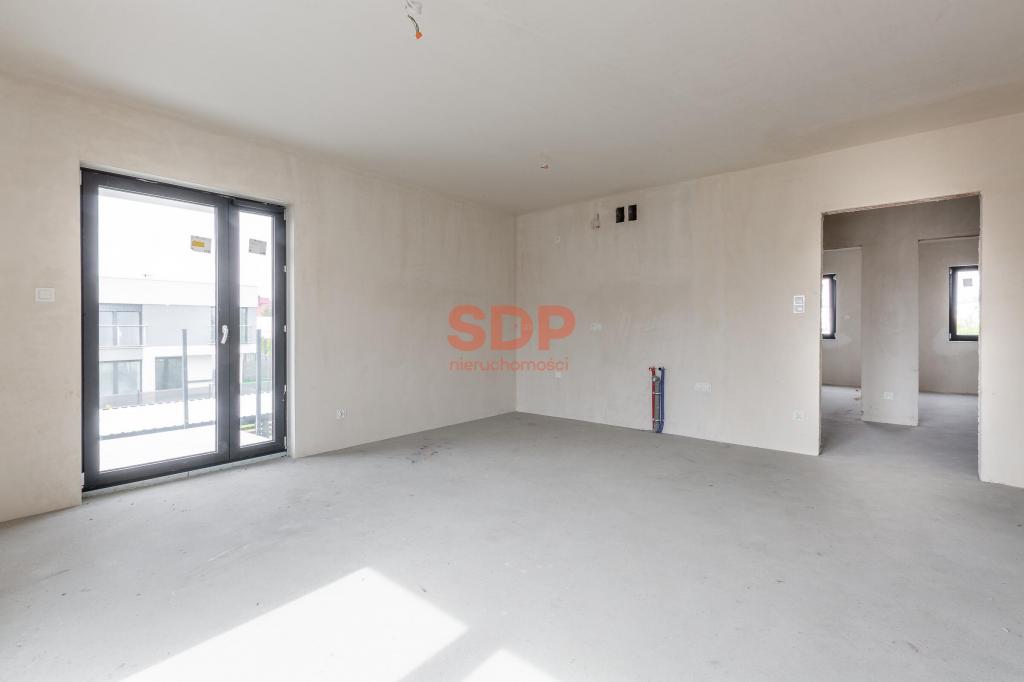 Mieszkanie 63&nbsp;m², Bielany Wrocławskie, Błękitna - zdjęcie 2