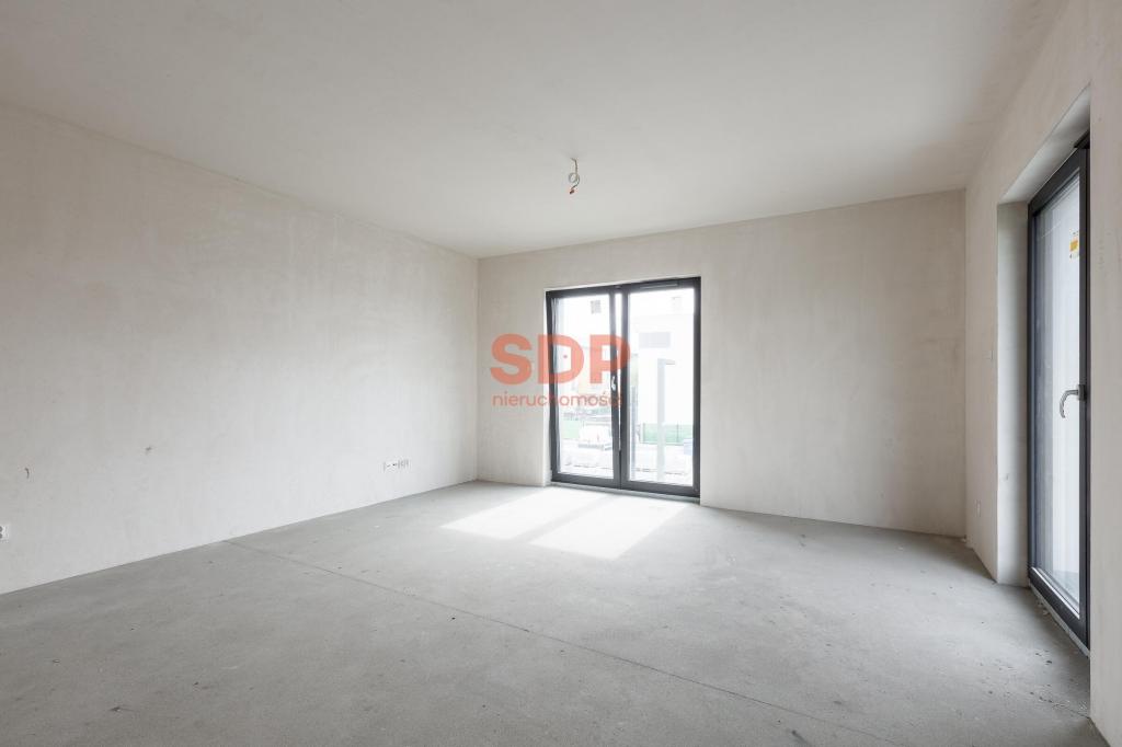 Mieszkanie 63&nbsp;m², Bielany Wrocławskie, Błękitna - zdjęcie 3