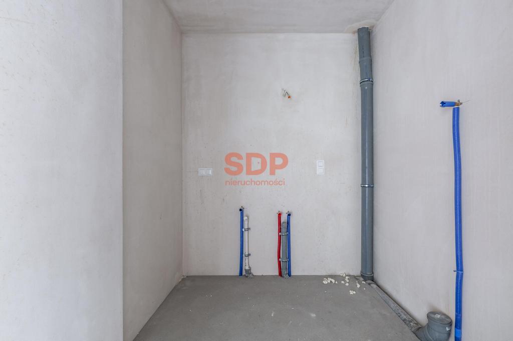 Mieszkanie 63&nbsp;m², Bielany Wrocławskie, Błękitna - zdjęcie 9