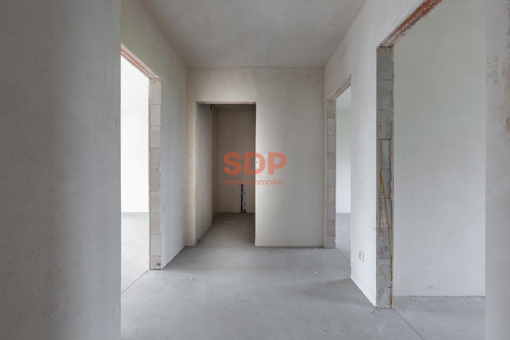 Mieszkanie 63&nbsp;m², Bielany Wrocławskie, Błękitna - zdjęcie 5