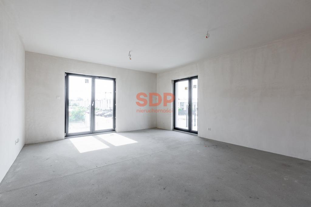 Mieszkanie 63&nbsp;m², Bielany Wrocławskie, Błękitna - zdjęcie 1