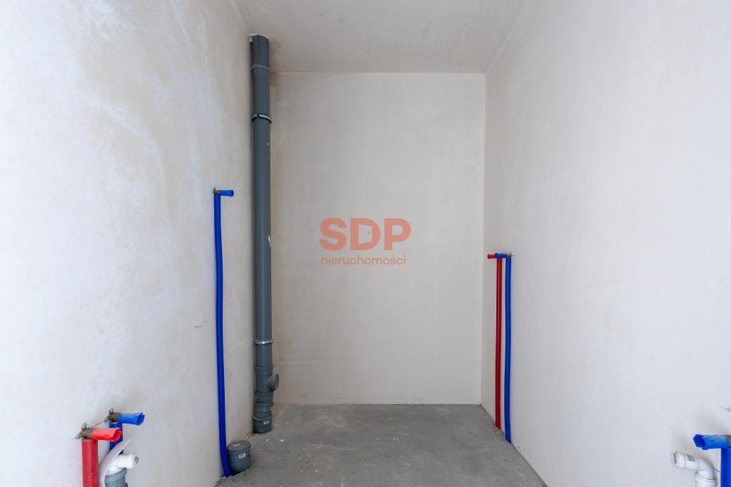 Mieszkanie 63&nbsp;m², Bielany Wrocławskie, Błękitna - zdjęcie 9