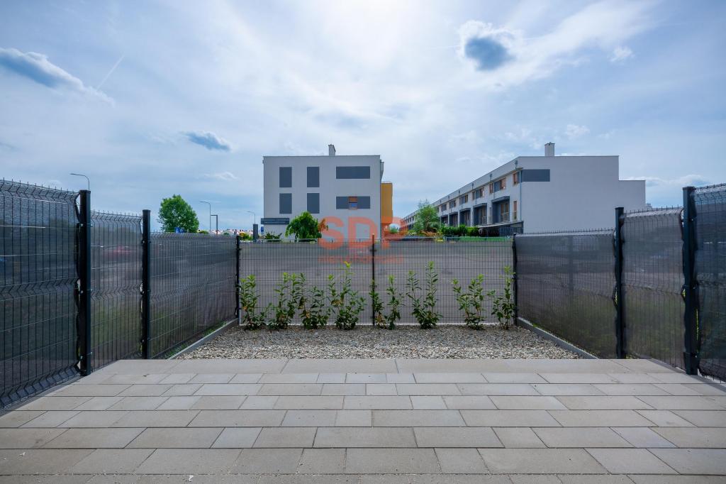 Mieszkanie 63&nbsp;m², Bielany Wrocławskie, Błękitna - zdjęcie 4