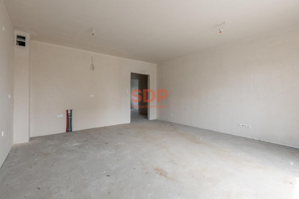 Mieszkanie 63&nbsp;m², Bielany Wrocławskie, Błękitna - zdjęcie 3