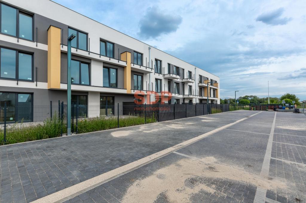 Mieszkanie 63&nbsp;m², Bielany Wrocławskie, Błękitna - zdjęcie 15